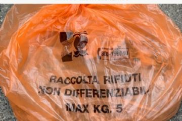 Variazione servizio di raccolta indifferenziato periodo estivo